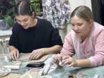 В Воскресной школе «Исток» храма Священномученика Ермогена в Зюзине состоялся мастер-класс по лепке из глины В Воскресной школе «Исток» храма Священномученика Ермогена в Зюзине состоялся мастер-класс по лепке из глины