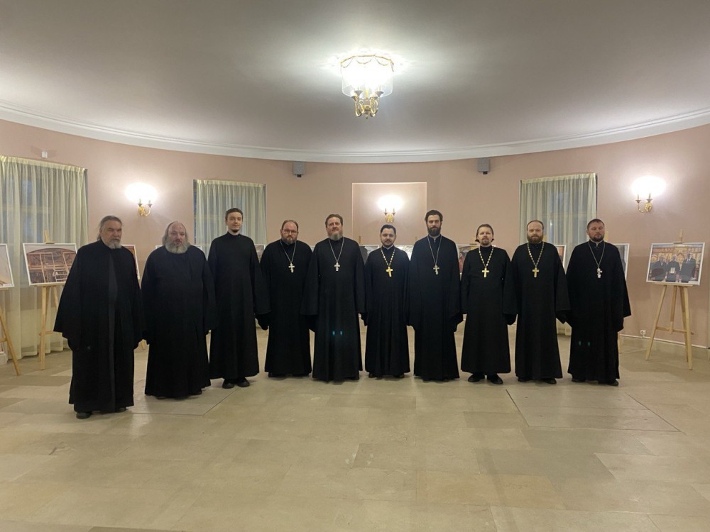 викариатство 11.12.2025