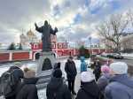 Экскурсия по центру Москвы для взрослой группы Воскресной школы «Исток" Экскурсия по центру Москвы для взрослой группы Воскресной школы «Исток"