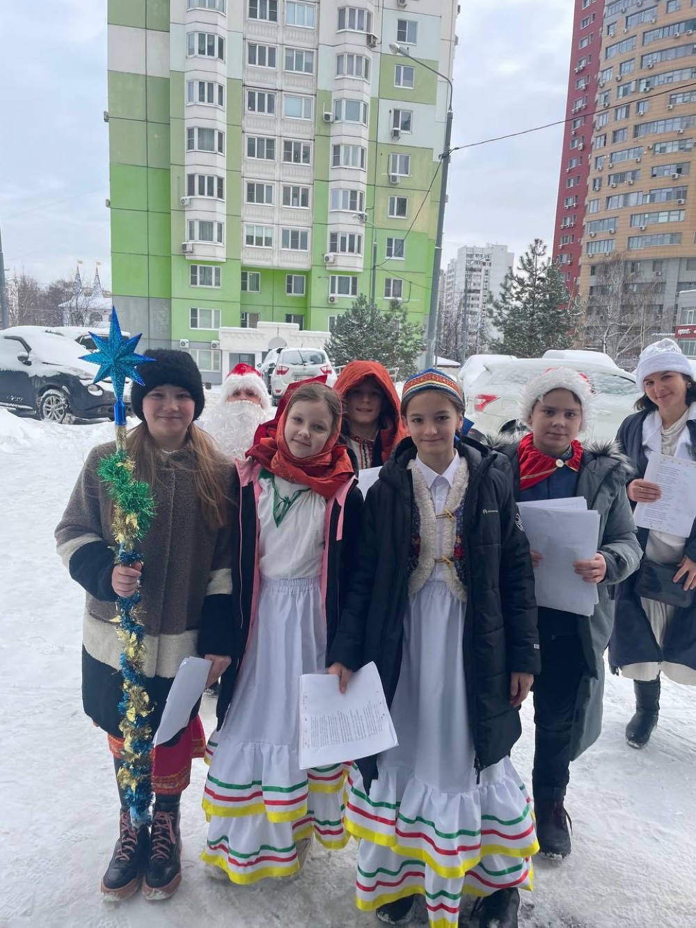 2026.01.08 КОЛЯДКИ