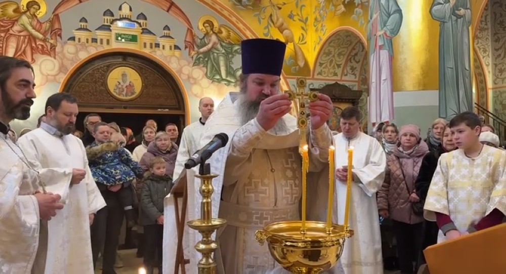 КРЕЩЕНСКИЙ СОЧЕЛЬНИК 18.01.2026