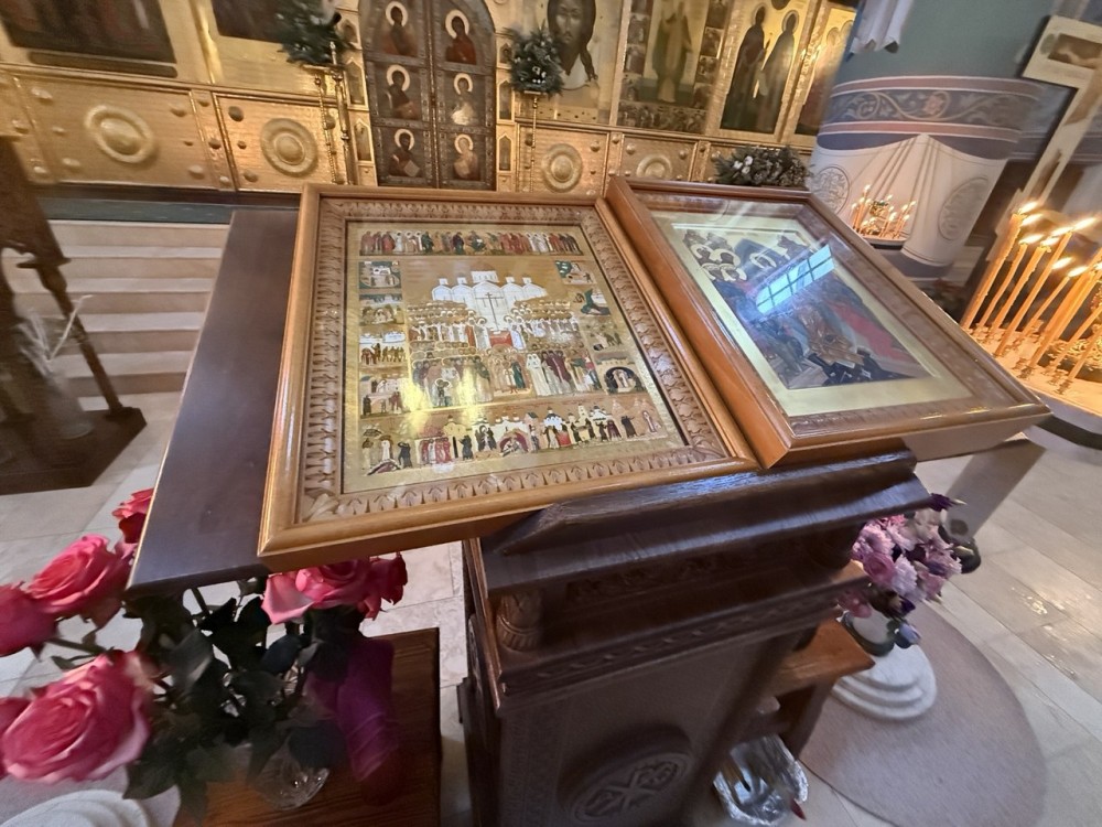 ������ � ������� ����