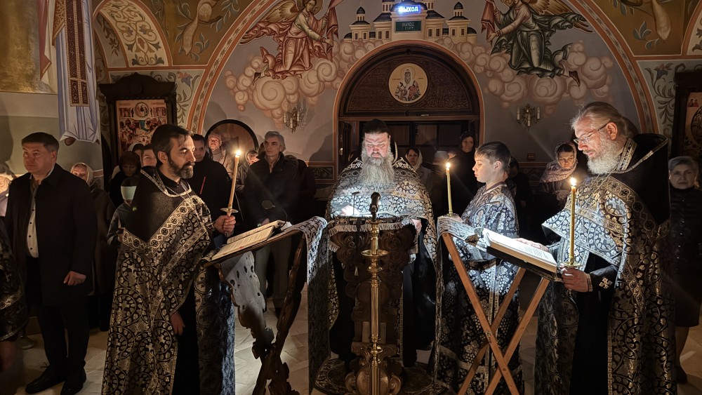 Мариино стояние 25.03.2026