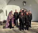 Совершено пятое Таинство Соборования Великого поста Совершено пятое Таинство Соборования Великого поста