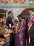 Совершено пятое Таинство Соборования Великого поста Совершено пятое Таинство Соборования Великого поста