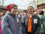 Пасхальный праздник с участием воспитанников Воскресной школы "Исток" Пасхальный праздник с участием воспитанников Воскресной школы "Исток"