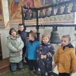 Пасхальный праздник с участием воспитанников Воскресной школы "Исток" Пасхальный праздник с участием воспитанников Воскресной школы "Исток"