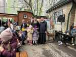 Пасхальный праздник с участием воспитанников Воскресной школы "Исток" Пасхальный праздник с участием воспитанников Воскресной школы "Исток"