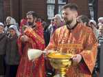 Неделя 4-я по Пасхе, о расслабленном. Крестный ход Неделя 4-я по Пасхе, о расслабленном. Крестный ход