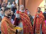 Неделя 4-я по Пасхе, о расслабленном. Крестный ход Неделя 4-я по Пасхе, о расслабленном. Крестный ход