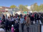 Неделя 4-я по Пасхе, о расслабленном. Крестный ход Неделя 4-я по Пасхе, о расслабленном. Крестный ход