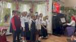 В Воскресной школе храма состоялись мероприятия, посвящённые Дню Победы В Воскресной школе храма состоялись мероприятия, посвящённые Дню Победы