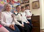 В Воскресной школе храма состоялись мероприятия, посвящённые Дню Победы В Воскресной школе храма состоялись мероприятия, посвящённые Дню Победы