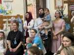 В Воскресной школе храма состоялись мероприятия, посвящённые Дню Победы В Воскресной школе храма состоялись мероприятия, посвящённые Дню Победы