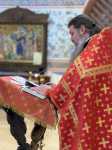 В храме Священномученика Ермогена, Патриарха Московского и всея Руси, чудотворца в Зюзине состоялся молебен перед экзаменами В храме Священномученика Ермогена, Патриарха Московского и всея Руси, чудотворца в Зюзине состоялся молебен перед экзаменами