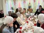 В храме Священномученика Ермогена, Патриарха Московского и всея Руси, чудотворца в Зюзине состоялся молебен перед экзаменами В храме Священномученика Ермогена, Патриарха Московского и всея Руси, чудотворца в Зюзине состоялся молебен перед экзаменами