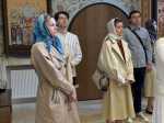 В храме Священномученика Ермогена, Патриарха Московского и всея Руси, чудотворца в Зюзине состоялся молебен перед экзаменами В храме Священномученика Ермогена, Патриарха Московского и всея Руси, чудотворца в Зюзине состоялся молебен перед экзаменами