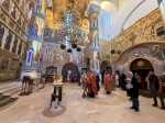 В храме Священномученика Ермогена, Патриарха Московского и всея Руси, чудотворца в Зюзине состоялся молебен перед экзаменами В храме Священномученика Ермогена, Патриарха Московского и всея Руси, чудотворца в Зюзине состоялся молебен перед экзаменами