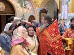 В храме Священномученика Ермогена, Патриарха Московского и всея Руси, чудотворца в Зюзине состоялся молебен перед экзаменами В храме Священномученика Ермогена, Патриарха Московского и всея Руси, чудотворца в Зюзине состоялся молебен перед экзаменами