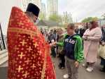 Неделя 5-я по Пасхе, о самаряныне. Крестный ход Неделя 5-я по Пасхе, о самаряныне. Крестный ход
