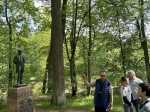 Экскурсия прихожан храма Священномученика Ермогена в Зюзине в парки Остафьево и Дубровицы Экскурсия прихожан храма Священномученика Ермогена в Зюзине в парки Остафьево и Дубровицы