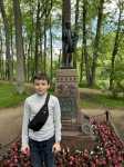 Экскурсия прихожан храма Священномученика Ермогена в Зюзине в парки Остафьево и Дубровицы Экскурсия прихожан храма Священномученика Ермогена в Зюзине в парки Остафьево и Дубровицы