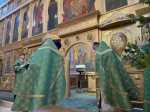 День Святой Троицы. Пятидесятница День Святой Троицы. Пятидесятница