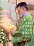 День Святой Троицы. Пятидесятница День Святой Троицы. Пятидесятница