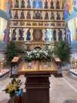 День Святой Троицы. Пятидесятница День Святой Троицы. Пятидесятница