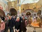 День Святой Троицы. Пятидесятница День Святой Троицы. Пятидесятница