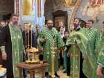 День Святой Троицы. Пятидесятница День Святой Троицы. Пятидесятница