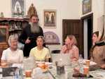 В Воскресной школе храма Священномученика Ермогена в Зюзине состоялось первое заседание Книжного клуба В Воскресной школе храма Священномученика Ермогена в Зюзине состоялось первое заседание Книжного клуба