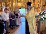 Престольный праздник в честь Святителя Луки, исповедника, архиепископа Симферопольского Престольный праздник в честь Святителя Луки, исповедника, архиепископа Симферопольского