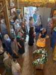 Престольный праздник в честь Святителя Луки, исповедника, архиепископа Симферопольского Престольный праздник в честь Святителя Луки, исповедника, архиепископа Симферопольского