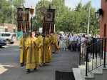Престольный праздник в честь Святителя Луки, исповедника, архиепископа Симферопольского Престольный праздник в честь Святителя Луки, исповедника, архиепископа Симферопольского
