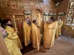 Престольный праздник в честь Святителя Луки, исповедника, архиепископа Симферопольского Престольный праздник в честь Святителя Луки, исповедника, архиепископа Симферопольского