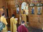 Престольный праздник в честь Святителя Луки, исповедника, архиепископа Симферопольского Престольный праздник в честь Святителя Луки, исповедника, архиепископа Симферопольского
