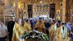Престольный праздник в честь Святителя Луки, исповедника, архиепископа Симферопольского Престольный праздник в честь Святителя Луки, исповедника, архиепископа Симферопольского