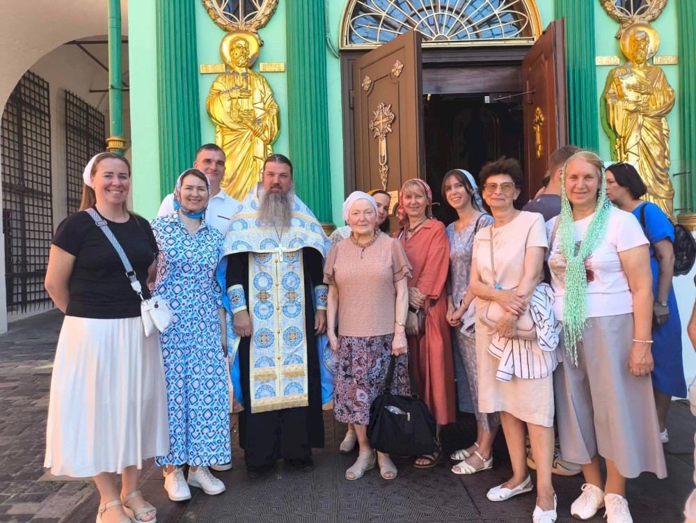 ИВЕРСКАЯ ЧАСОВНЯ 19.07.2026