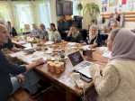 Всероссийский день молодежи на приходе храма Священномученика Ермогена, Патриарха Московского и всея Руси, чудотворца в Зюзине Всероссийский день молодежи на приходе храма Священномученика Ермогена, Патриарха Московского и всея Руси, чудотворца в Зюзине