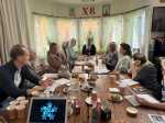 Всероссийский день молодежи на приходе храма Священномученика Ермогена, Патриарха Московского и всея Руси, чудотворца в Зюзине Всероссийский день молодежи на приходе храма Священномученика Ермогена, Патриарха Московского и всея Руси, чудотворца в Зюзине
