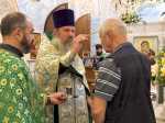 Престольный праздник в честь преподобного Сергия Радонежского в храме Священномученика Ермогена в Зюзине. День рождения настоятеля Престольный праздник в честь преподобного Сергия Радонежского в храме Священномученика Ермогена в Зюзине. День рождения настоятеля