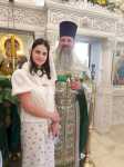 Престольный праздник в честь преподобного Сергия Радонежского в храме Священномученика Ермогена в Зюзине. День рождения настоятеля Престольный праздник в честь преподобного Сергия Радонежского в храме Священномученика Ермогена в Зюзине. День рождения настоятеля