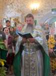 Престольный праздник в честь преподобного Сергия Радонежского в храме Священномученика Ермогена в Зюзине. День рождения настоятеля Престольный праздник в честь преподобного Сергия Радонежского в храме Священномученика Ермогена в Зюзине. День рождения настоятеля