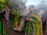 Престольный праздник в честь преподобного Сергия Радонежского в храме Священномученика Ермогена в Зюзине. День рождения настоятеля Престольный праздник в честь преподобного Сергия Радонежского в храме Священномученика Ермогена в Зюзине. День рождения настоятеля