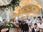 Престольный праздник в честь преподобного Сергия Радонежского в храме Священномученика Ермогена в Зюзине. День рождения настоятеля Престольный праздник в честь преподобного Сергия Радонежского в храме Священномученика Ермогена в Зюзине. День рождения настоятеля