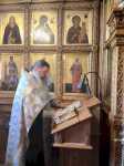 Настоятель храма Священномученика Ермогена в Зюзине совершил молебное пение в Иверской часовне на Красной площади у Воскресенских ворот Настоятель храма Священномученика Ермогена в Зюзине совершил молебное пение в Иверской часовне на Красной площади у Воскресенских ворот