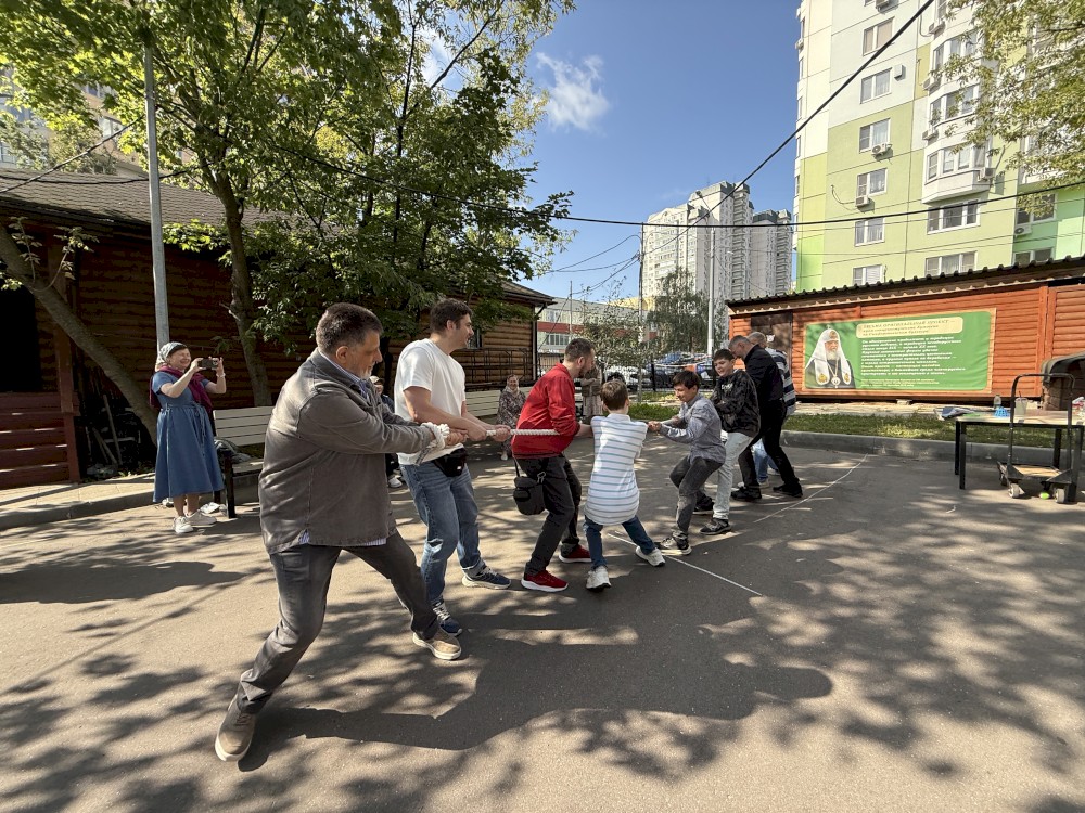 спартакиада 16.08.2026