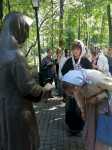 Группа родителей и учащихся Воскресной школы «Исток» совершили паломническую поездку в Санкт-Петербург Группа родителей и учащихся Воскресной школы «Исток» совершили паломническую поездку в Санкт-Петербург