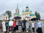 Группа родителей и учащихся Воскресной школы «Исток» совершили паломническую поездку в Санкт-Петербург Группа родителей и учащихся Воскресной школы «Исток» совершили паломническую поездку в Санкт-Петербург